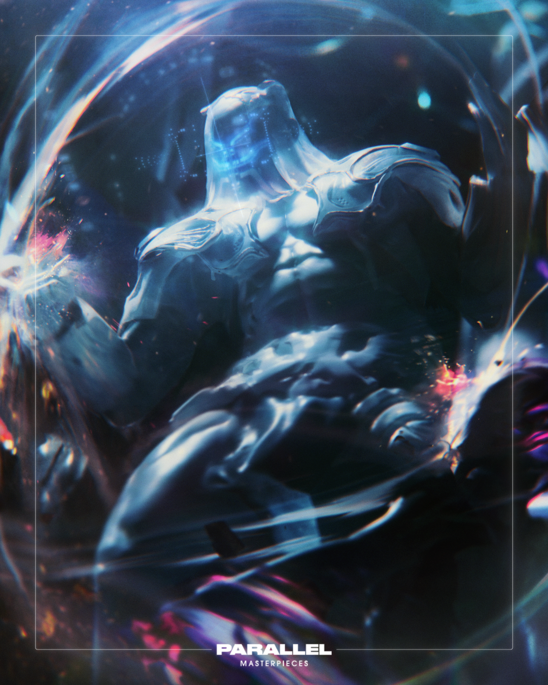Parallel Masterpiece // Alpha // Eighth Palm of Galli
