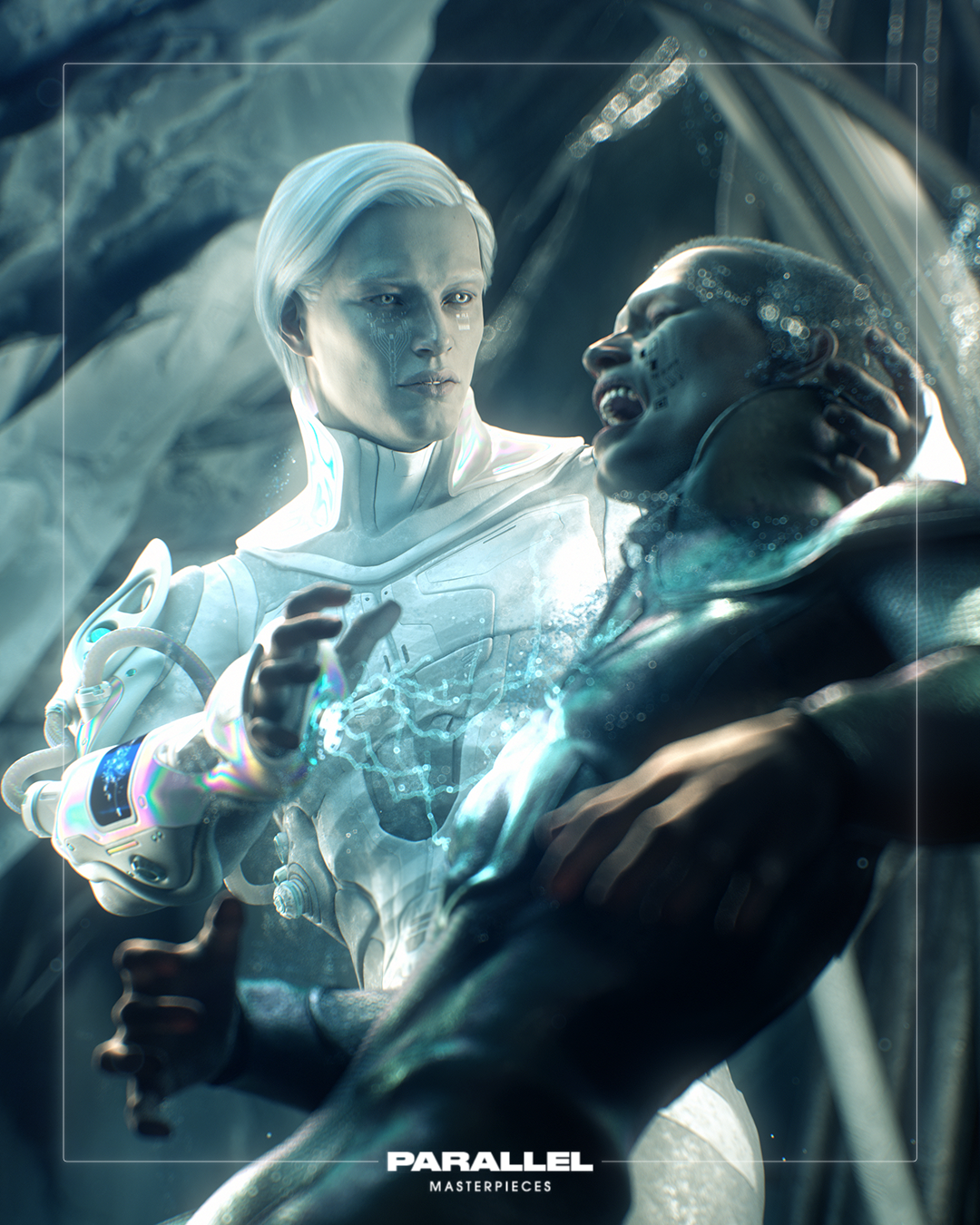 Parallel Masterpiece // Alpha // Gallian Recombinant