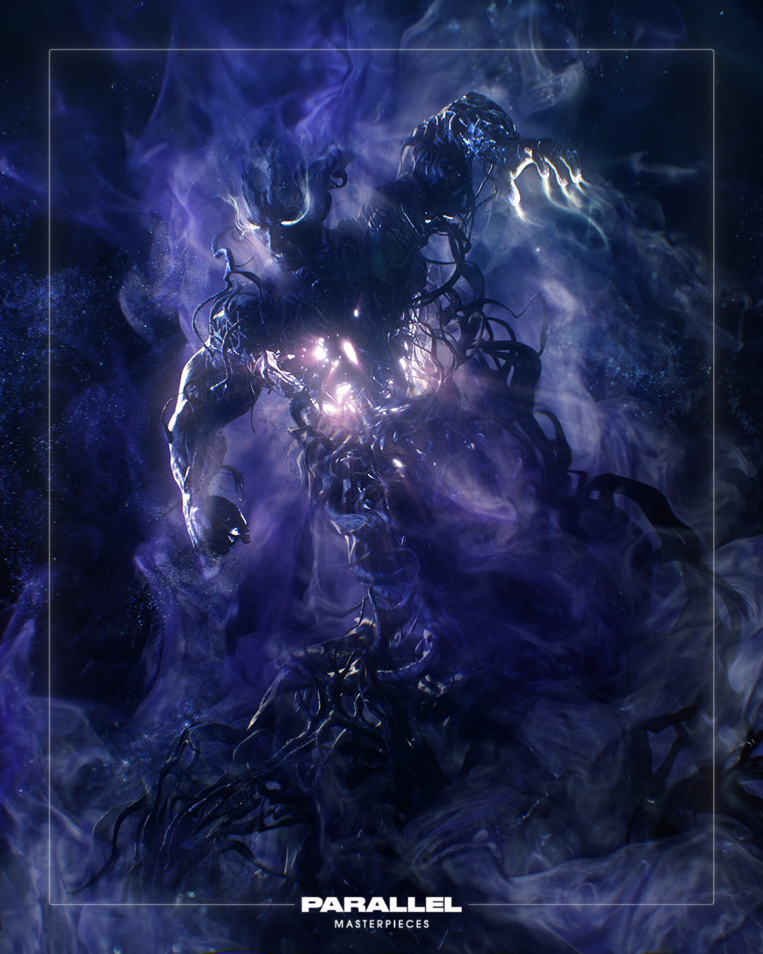 Parallel Masterpiece // Alpha // Bora, Wielder of Rage