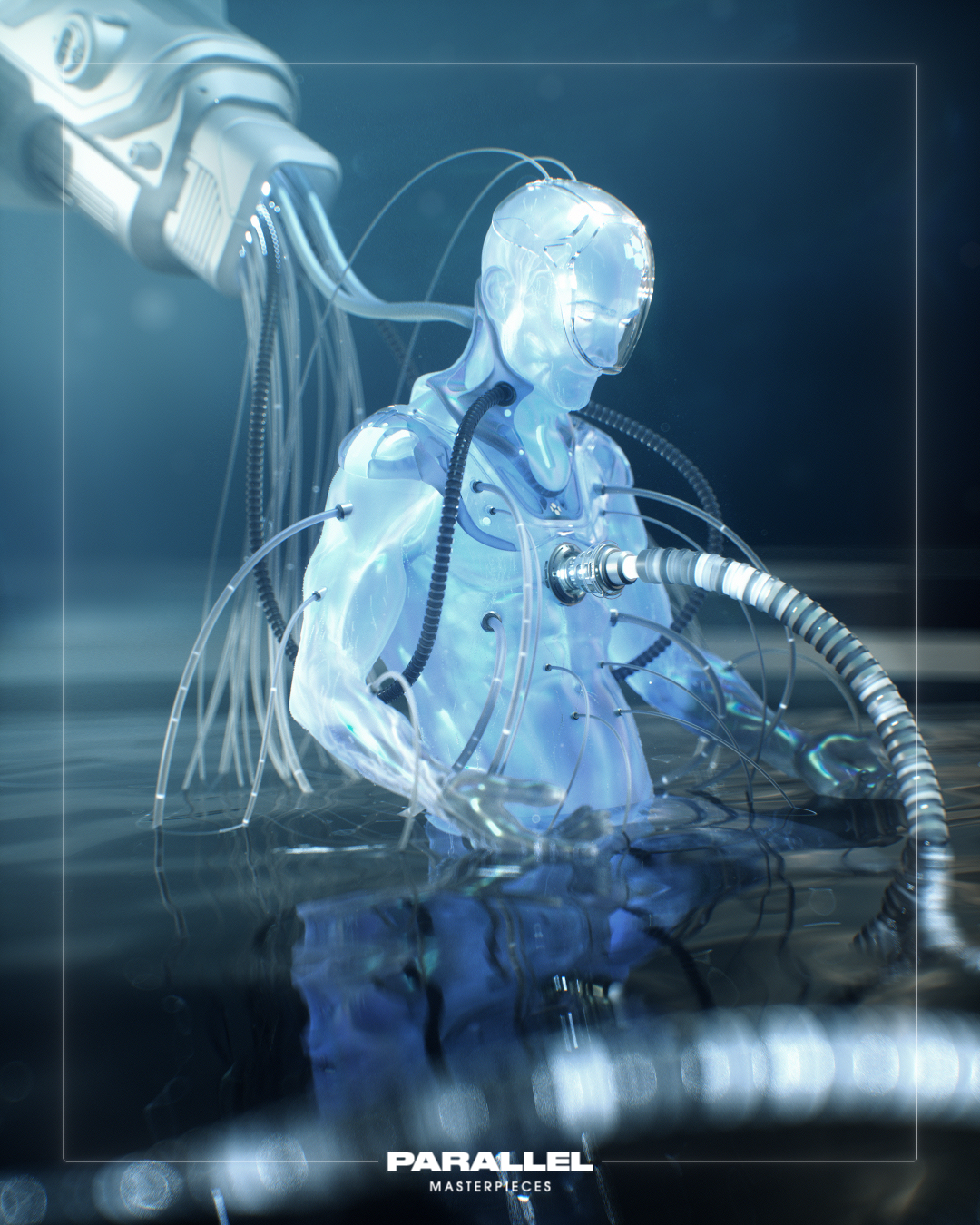 Parallel Masterpiece // Alpha // Cunning Scipian