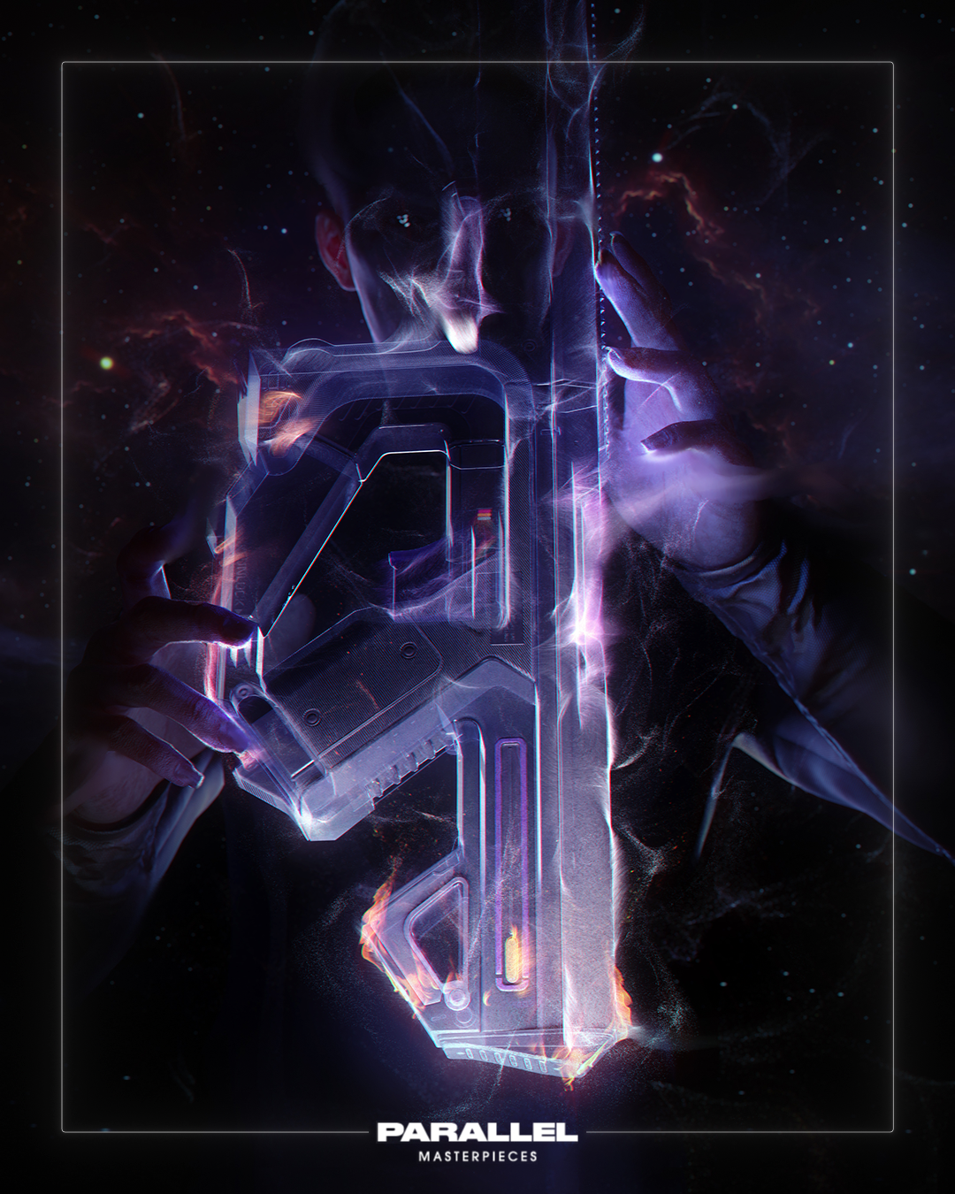 Parallel Masterpiece // Alpha // Sacred Siphoner