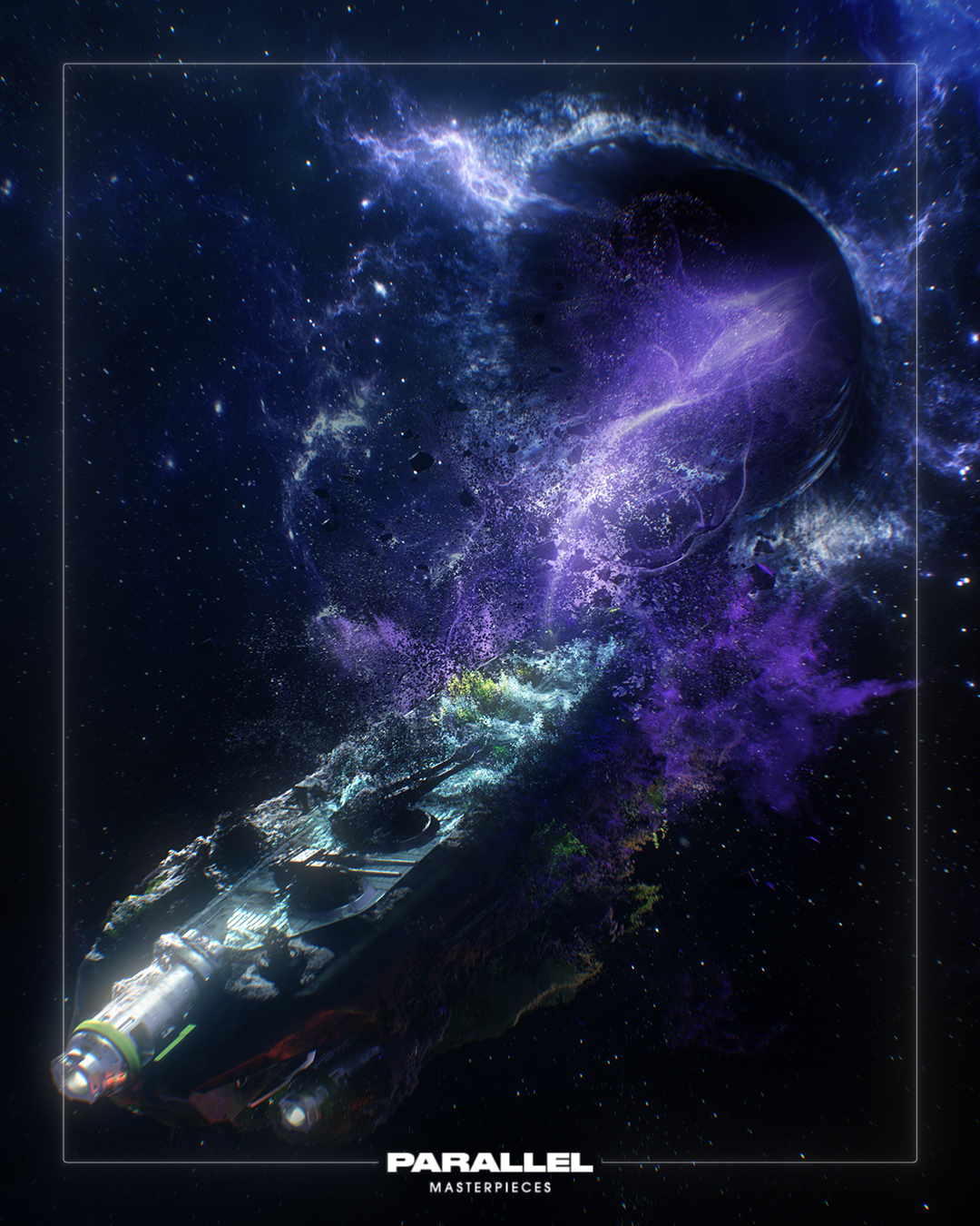 Parallel Masterpiece // Alpha // The Void Unleashed
