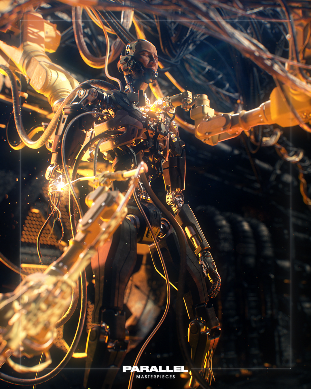 Parallel Masterpiece // Alpha // Flurry of Genius