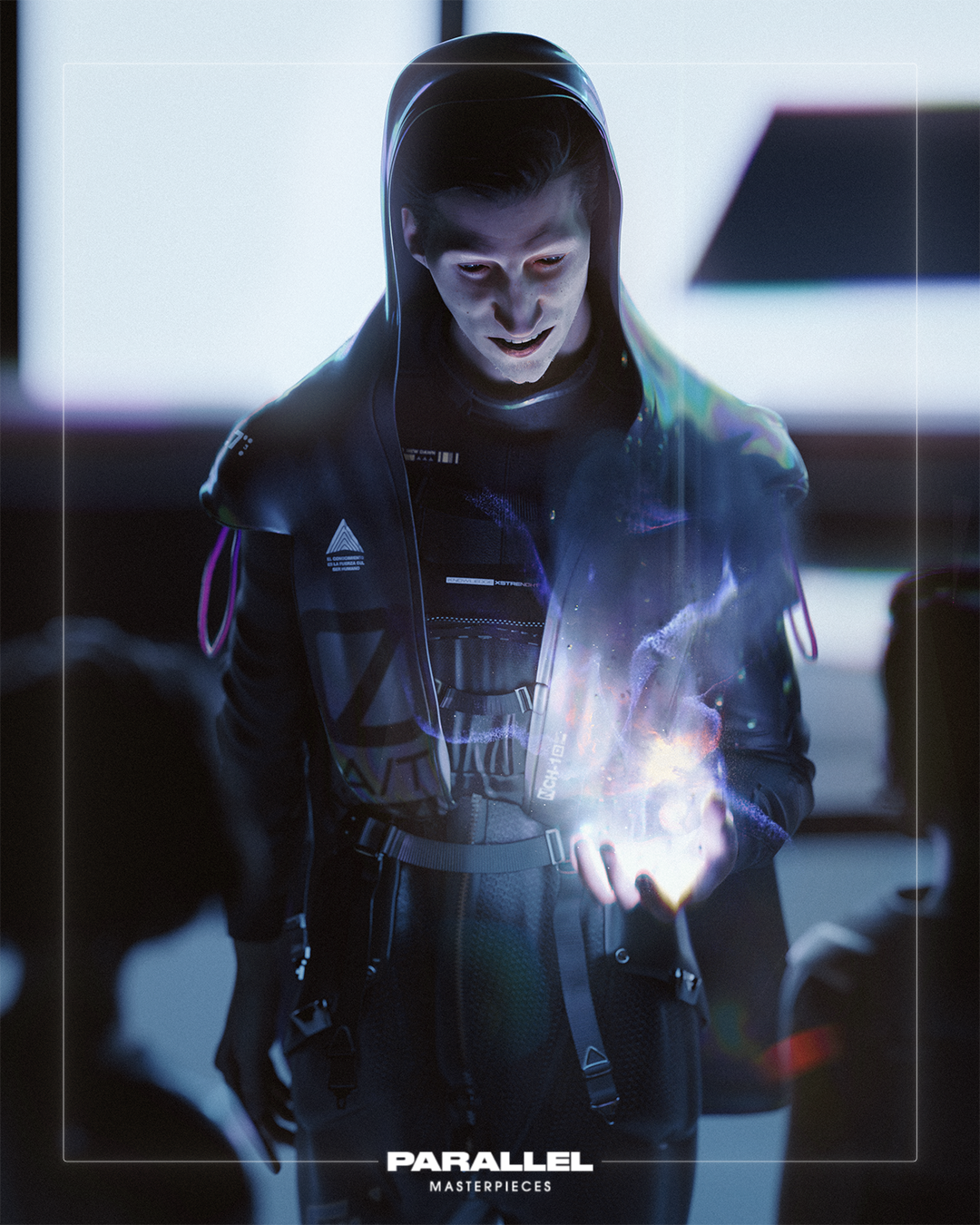 Parallel Masterpiece // Alpha // Power Instructor