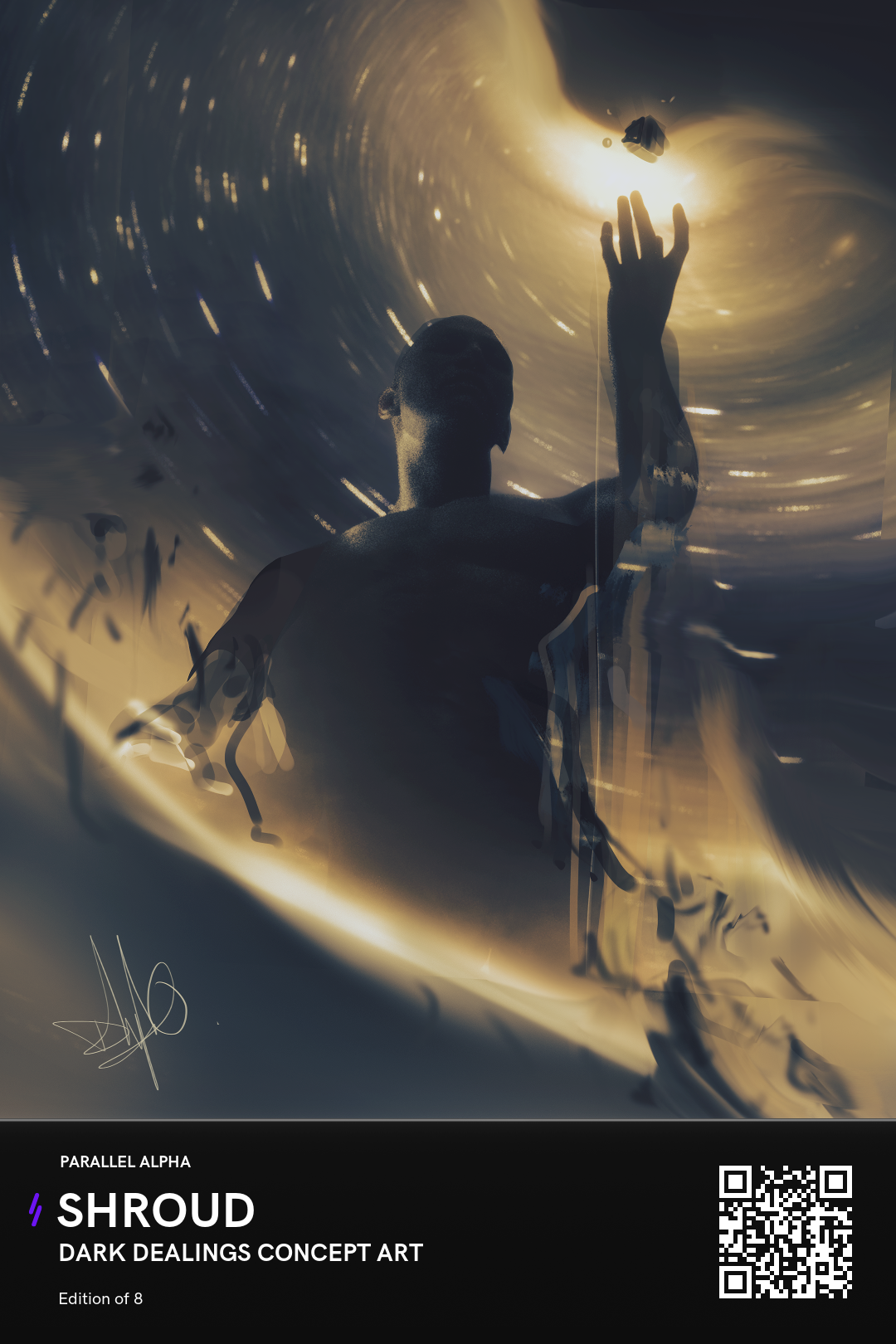 Dark Dealings Concept Art