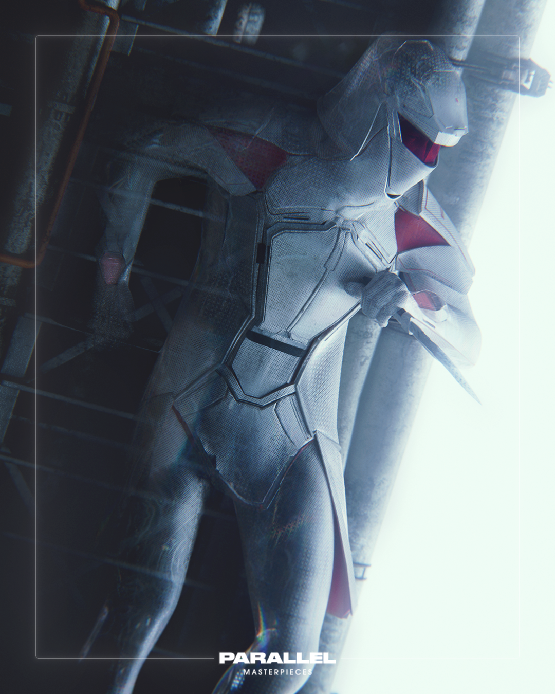 Parallel Masterpiece // Alpha // Unseen Commando