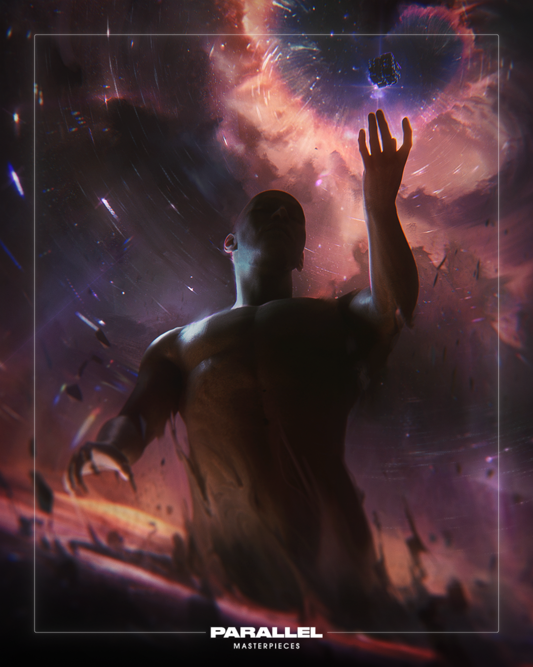 Parallel Masterpiece // Alpha // Dark Dealings