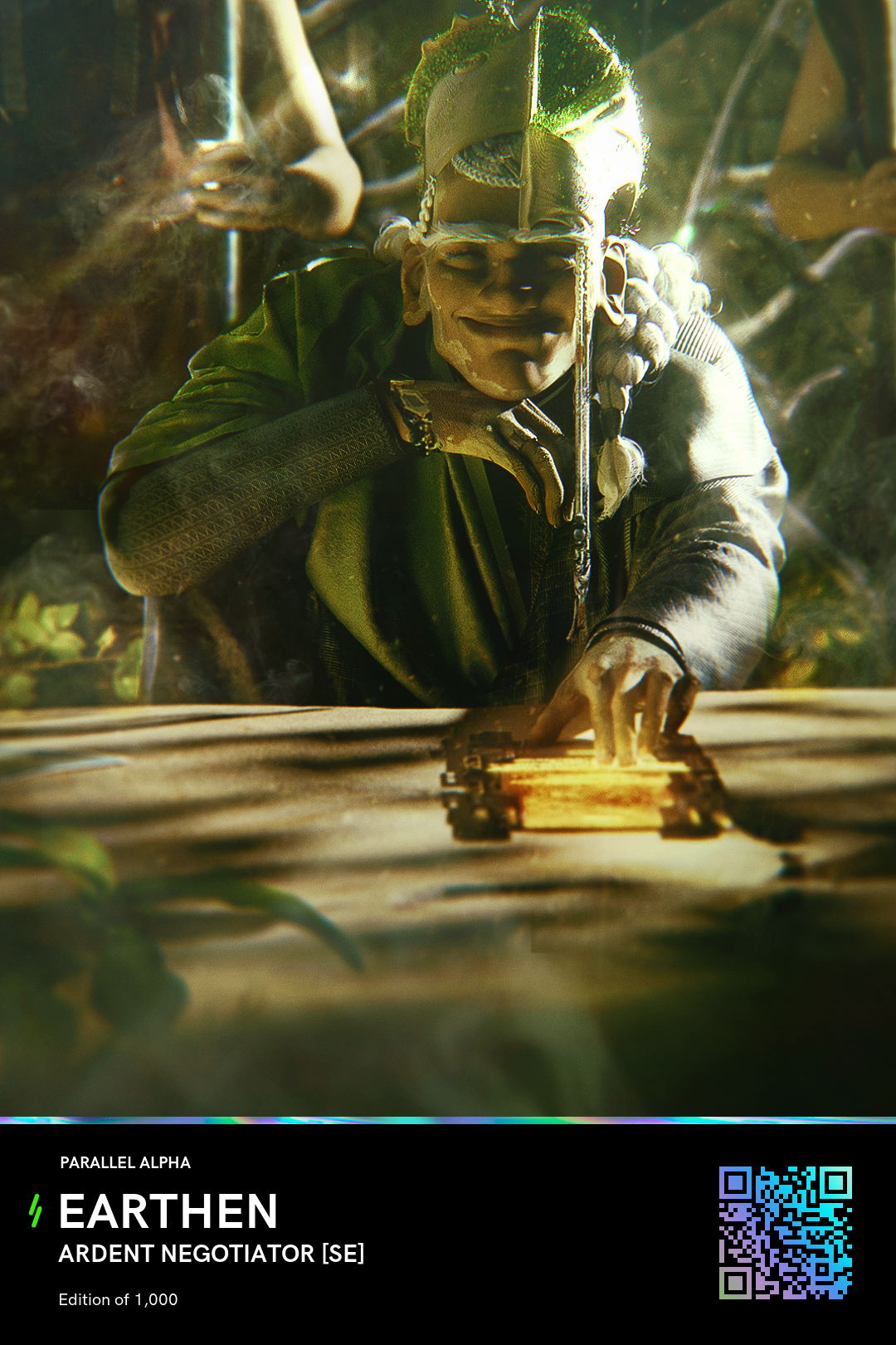 Ardent Negotiator [SE]