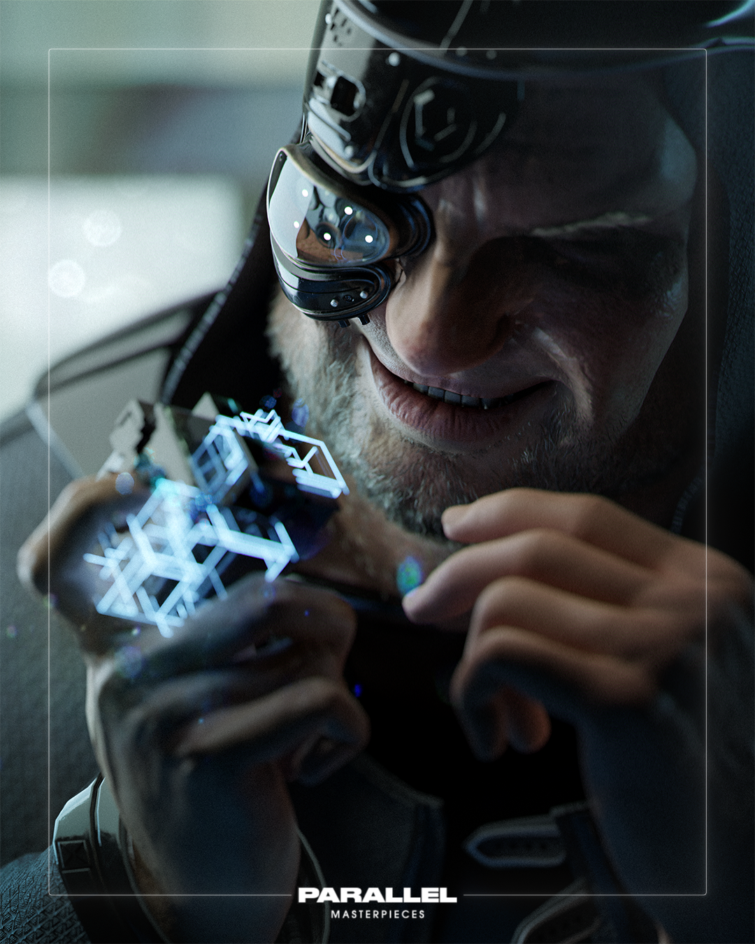 Parallel Masterpiece // Alpha // Artifact Appraiser