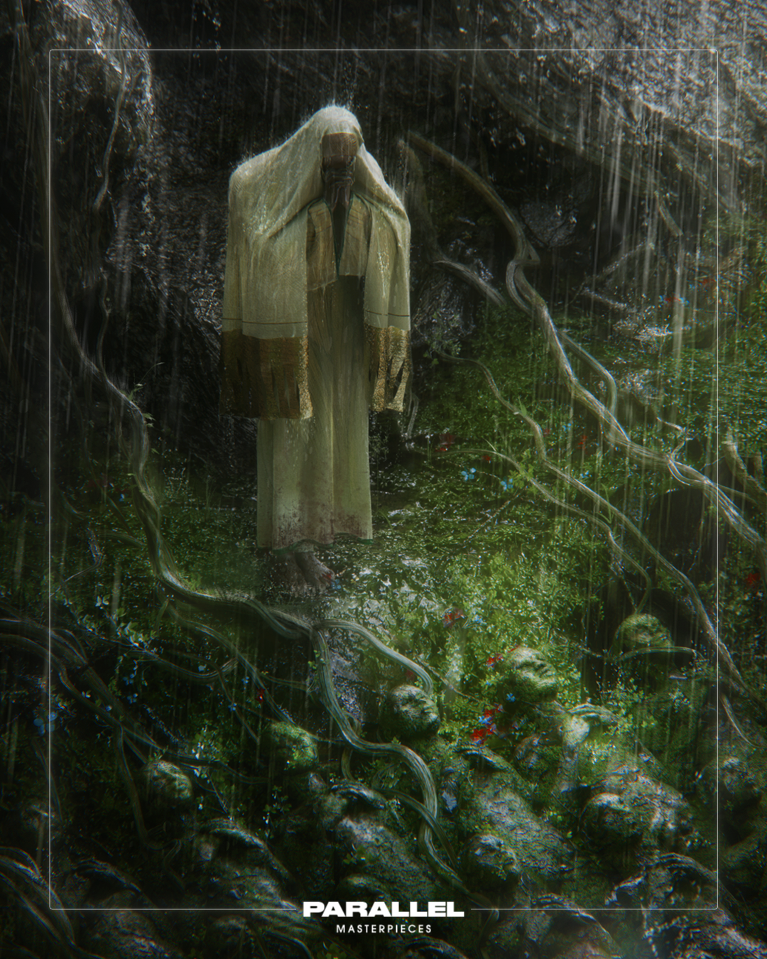 Parallel Masterpiece // Alpha // Rainsoaked Mourner