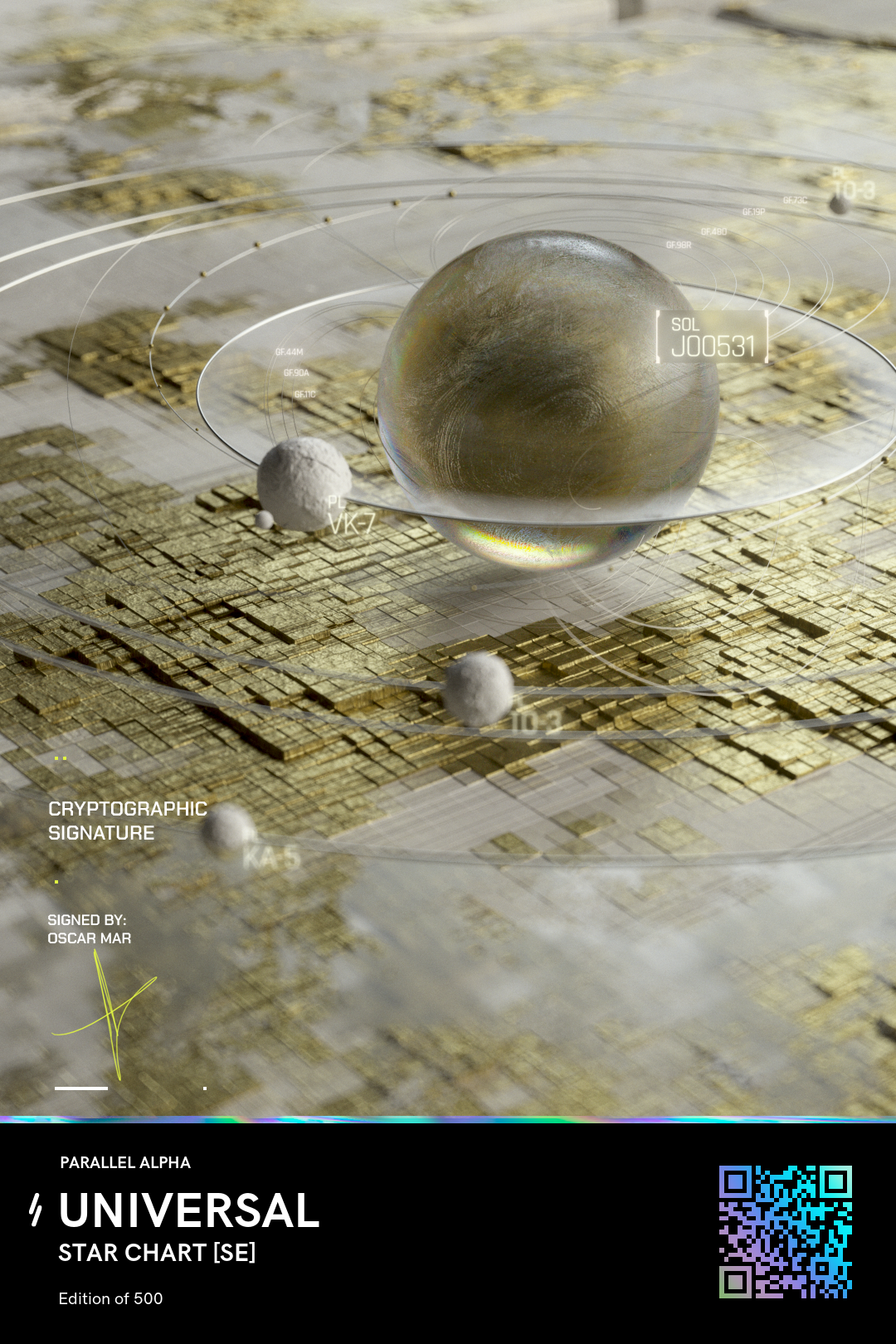 Star Chart [SE] - Artigraph