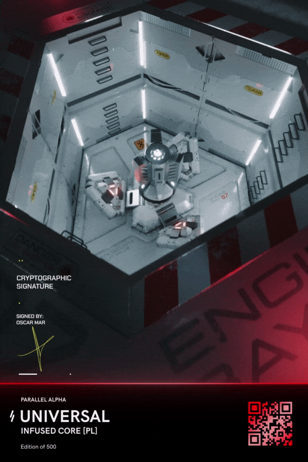 Infused Core [PL] - Artigraph