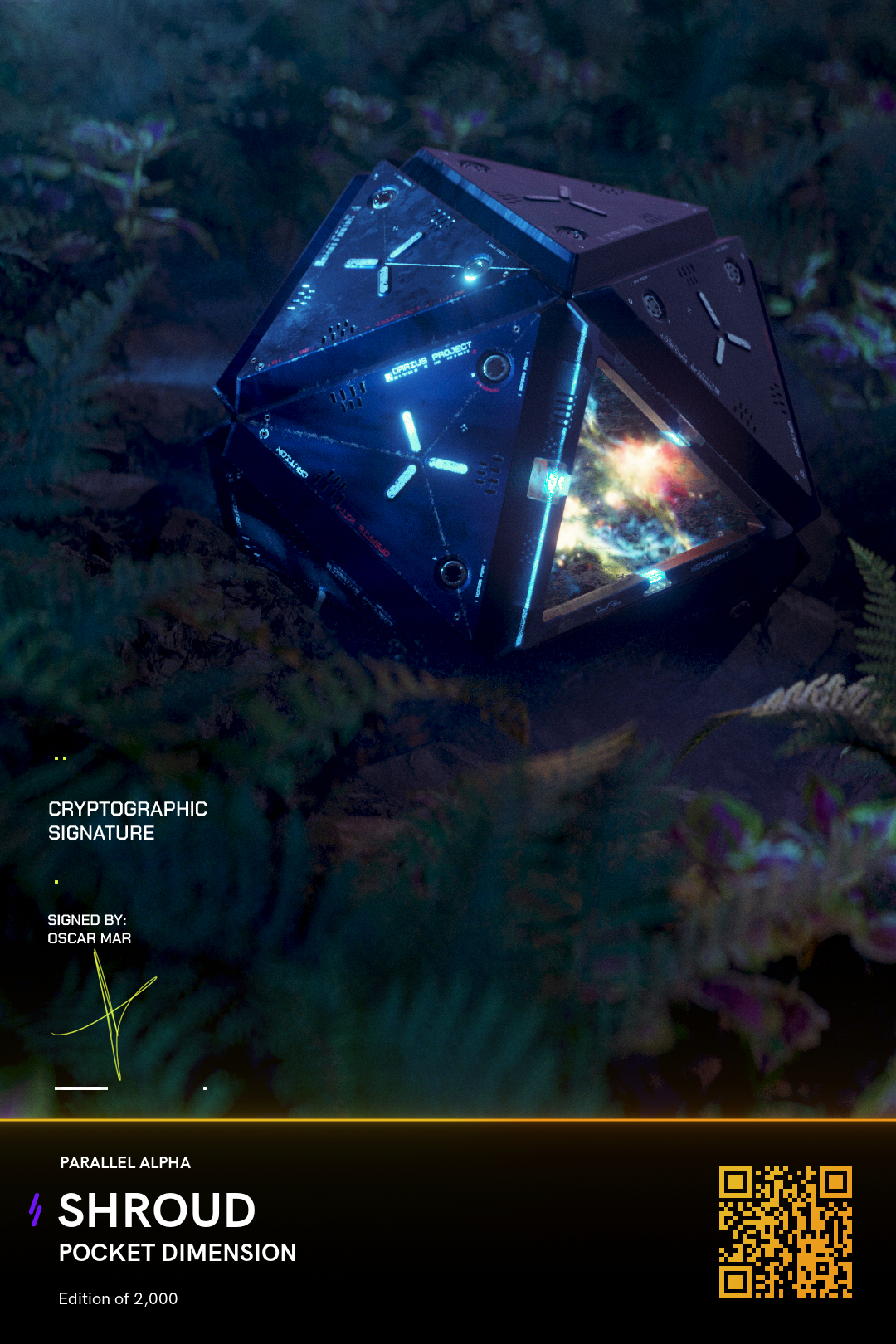 Pocket Dimension - Artigraph