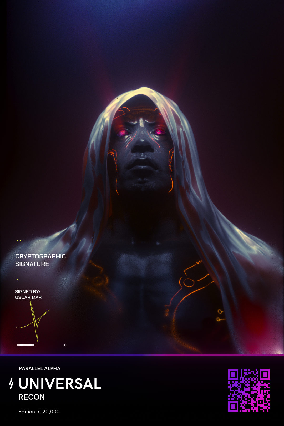Recon - Artigraph