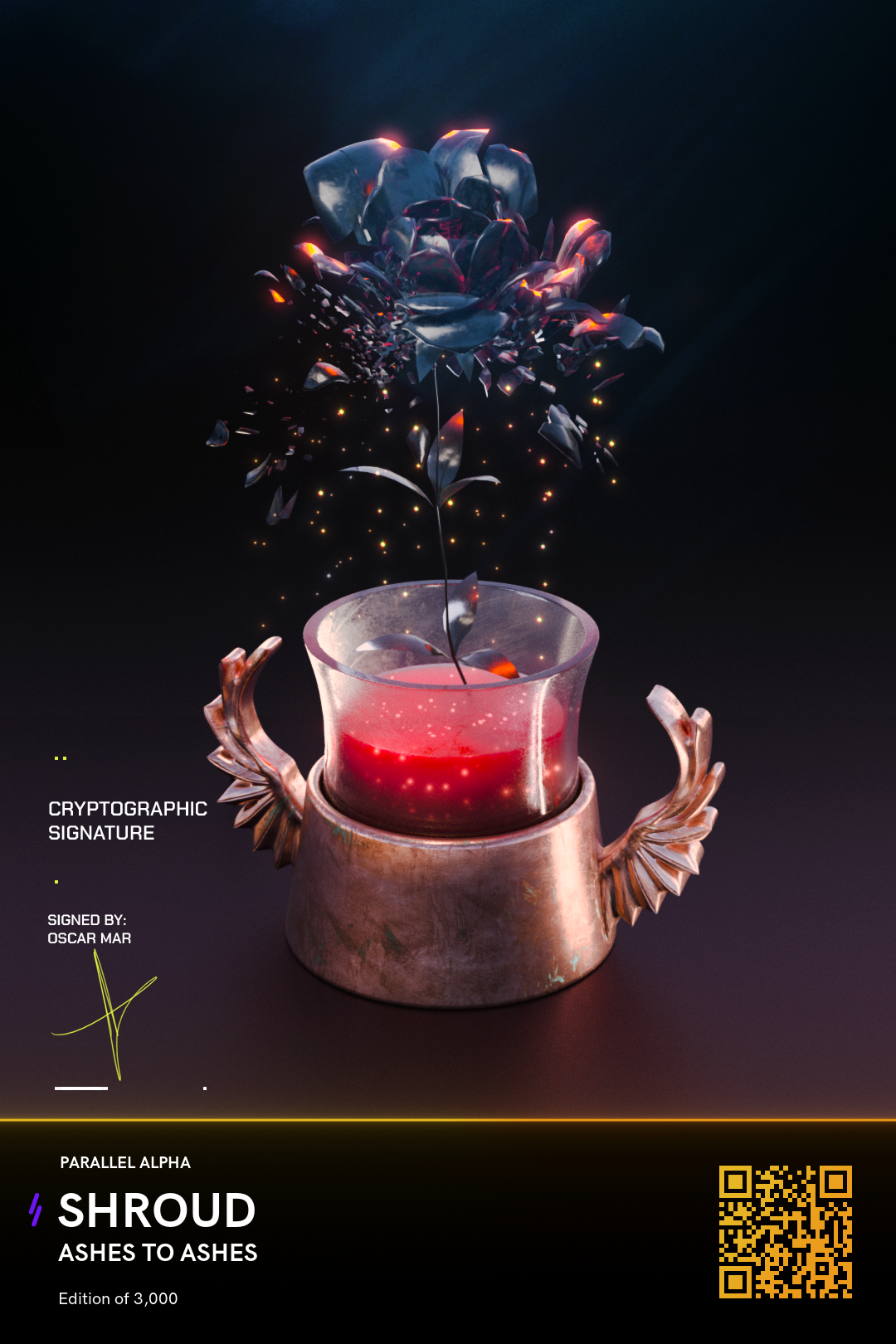 Ashes to Ashes - Artigraph