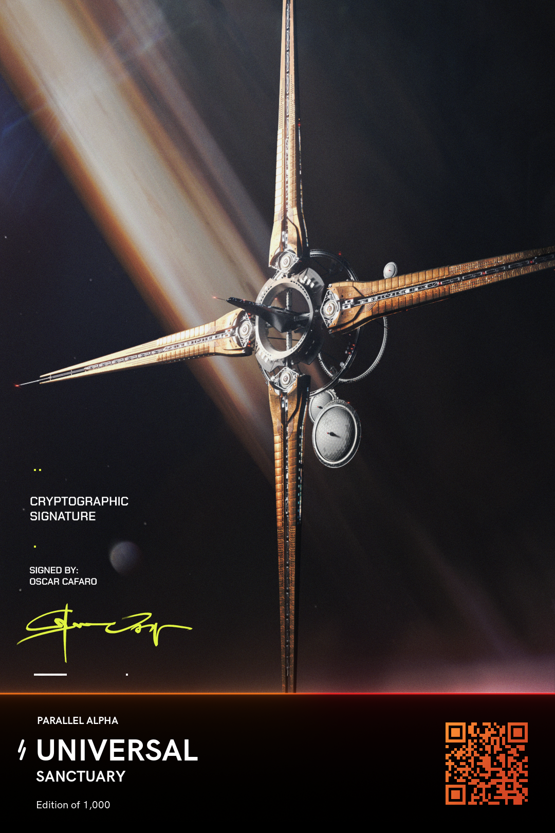 Sanctuary - Artigraph