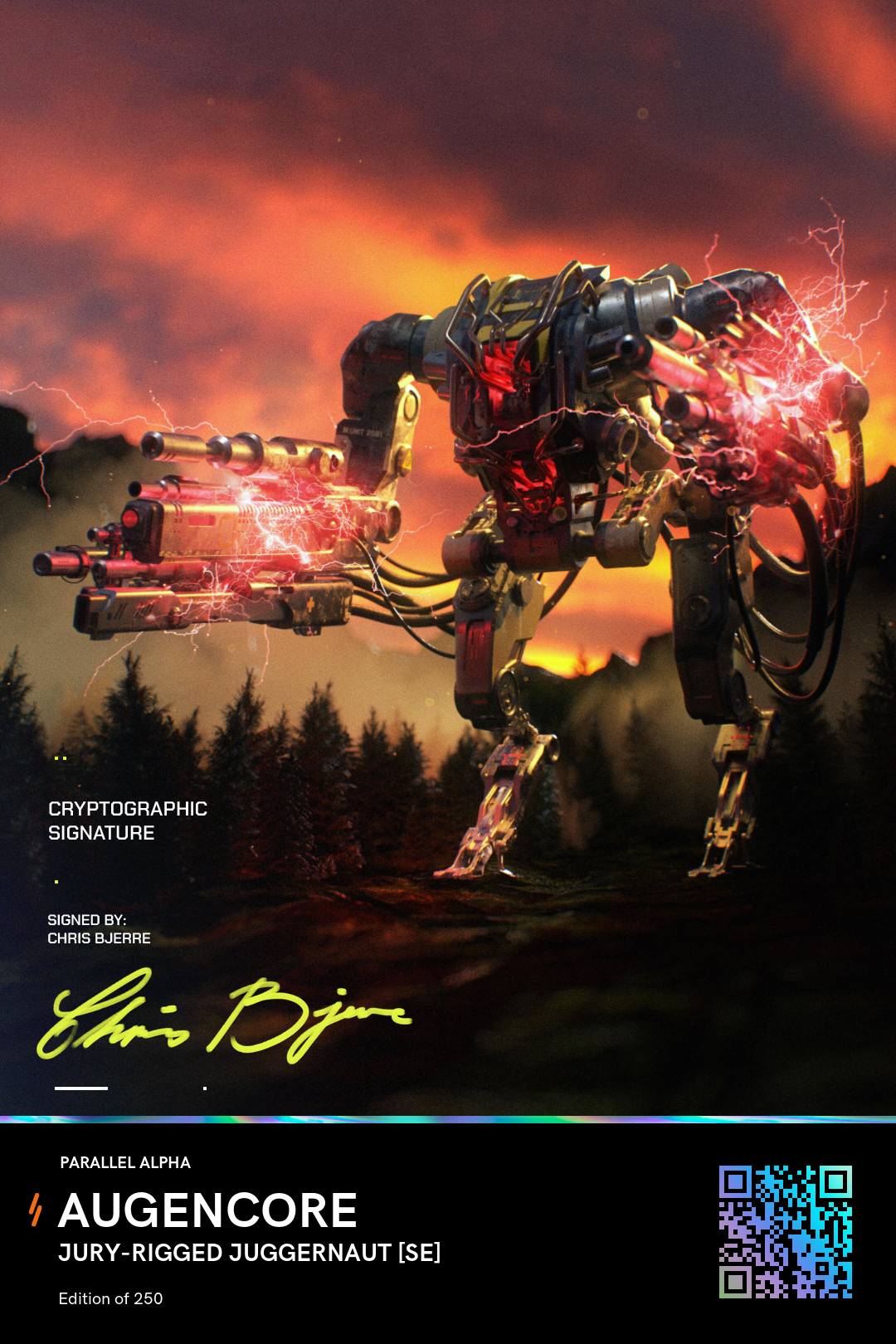 Jury-Rigged Juggernaut [SE] - Artigraph
