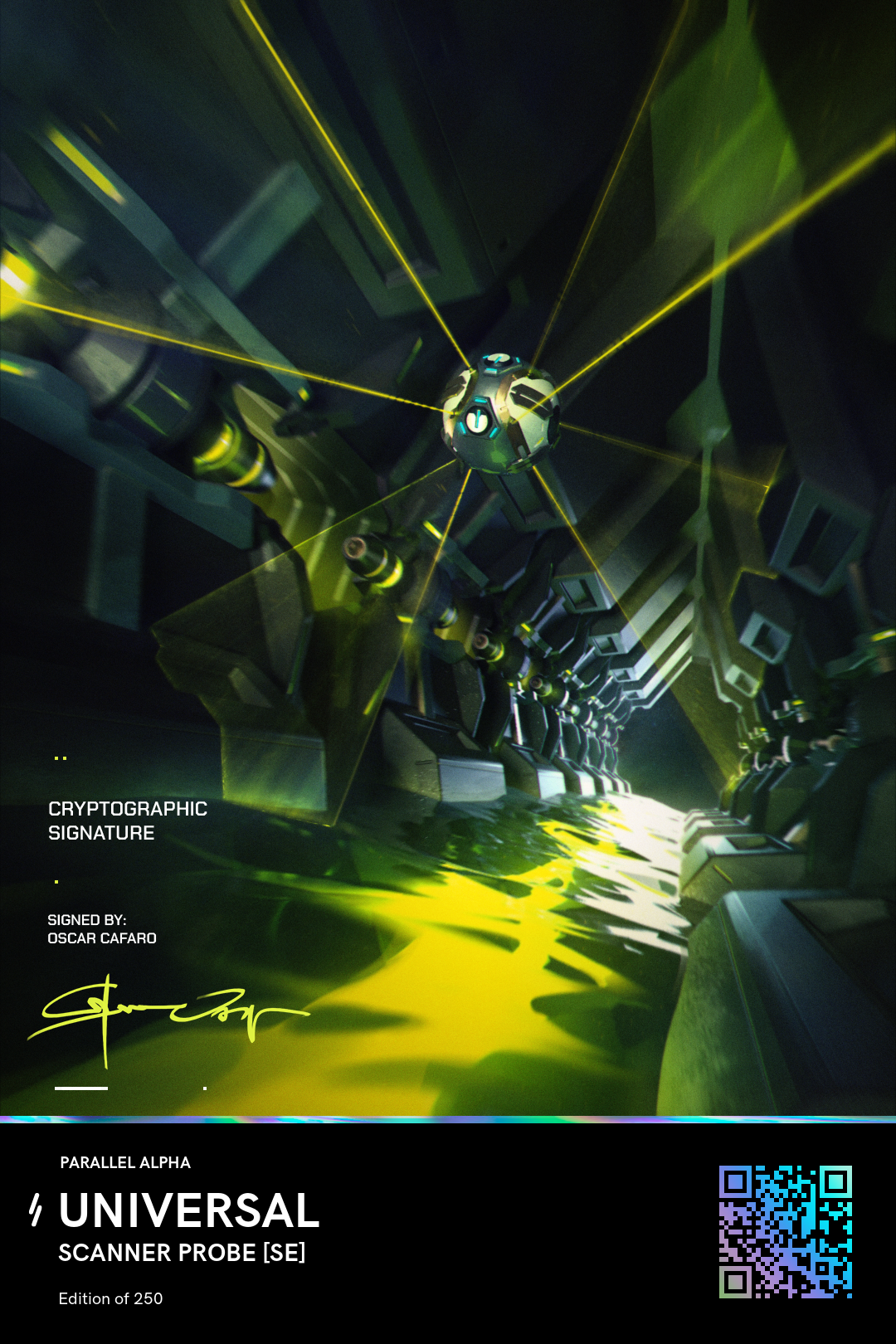Scanner Probe [SE] - Artigraph