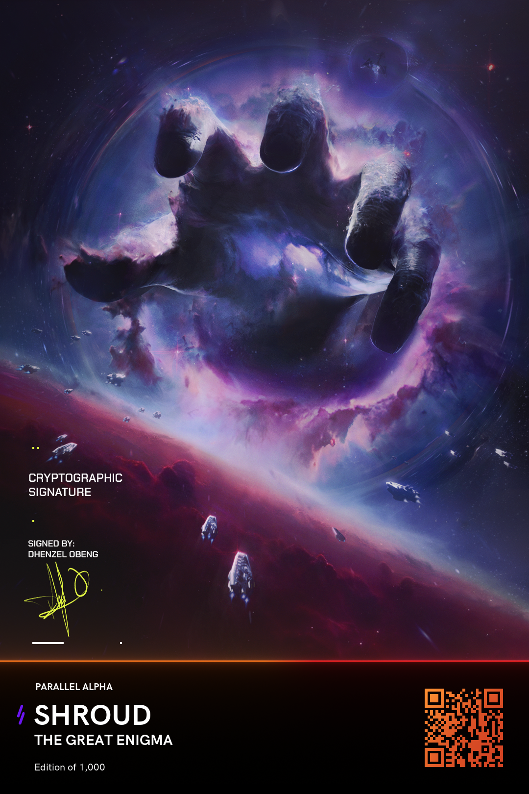 The Great Enigma - Artigraph