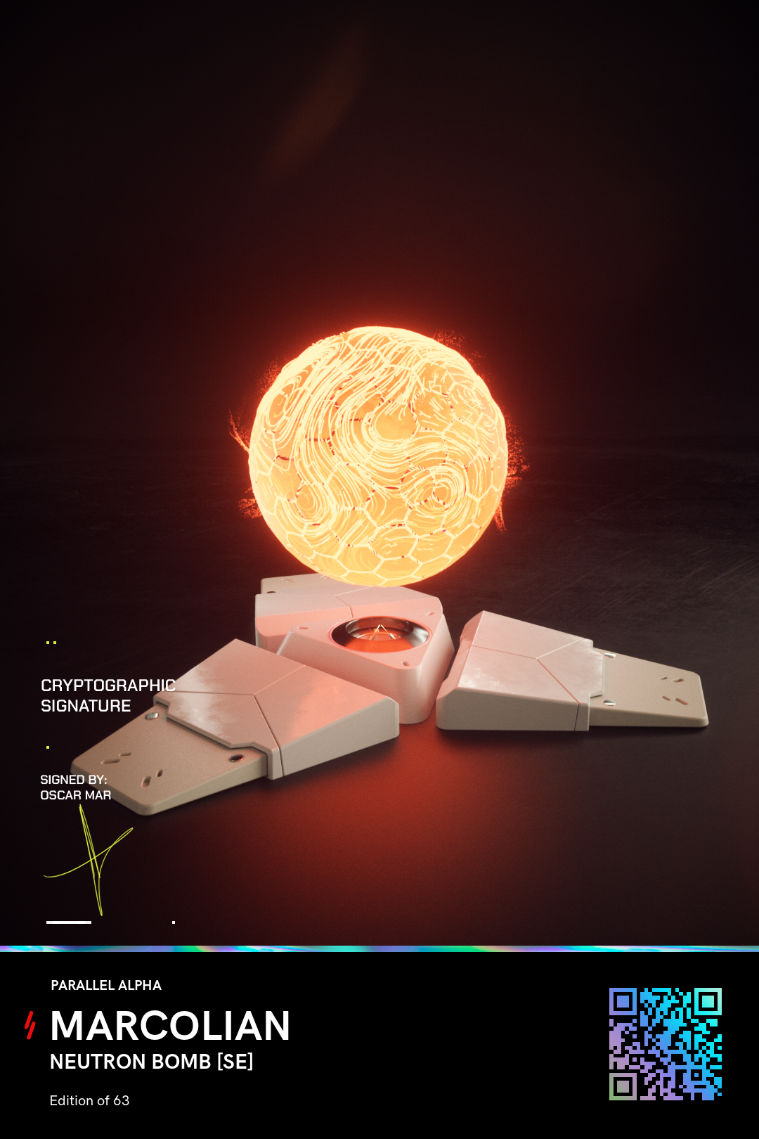 Neutron Bomb [SE] - Artigraph