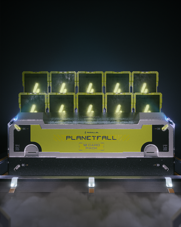 Planetfall Collector Pack